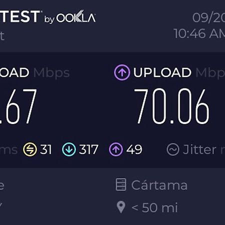 Holidays2Malaga Calderon Loft Wifi Fibra 外观 照片