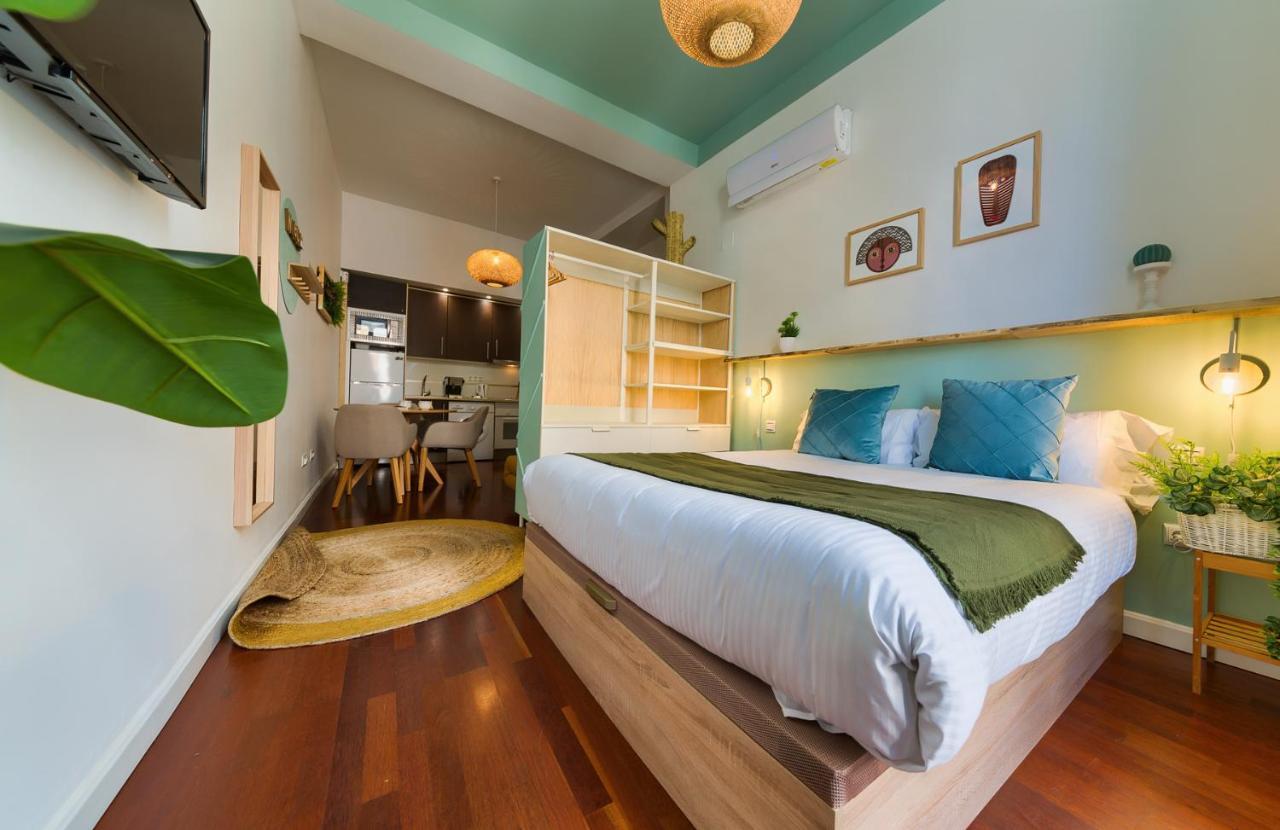 Holidays2Malaga Calderon Loft Wifi Fibra 外观 照片