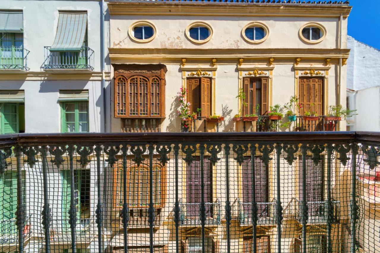 Holidays2Malaga Calderon Loft Wifi Fibra 外观 照片