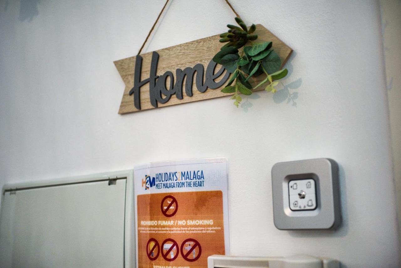 Holidays2Malaga Calderon Loft Wifi Fibra 外观 照片