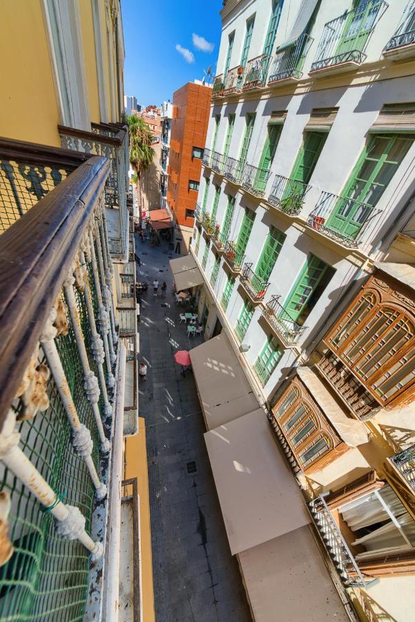 Holidays2Malaga Calderon Loft Wifi Fibra 外观 照片