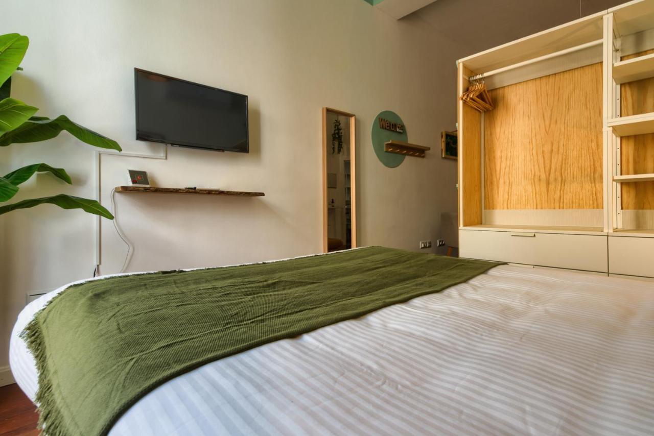 Holidays2Malaga Calderon Loft Wifi Fibra 外观 照片