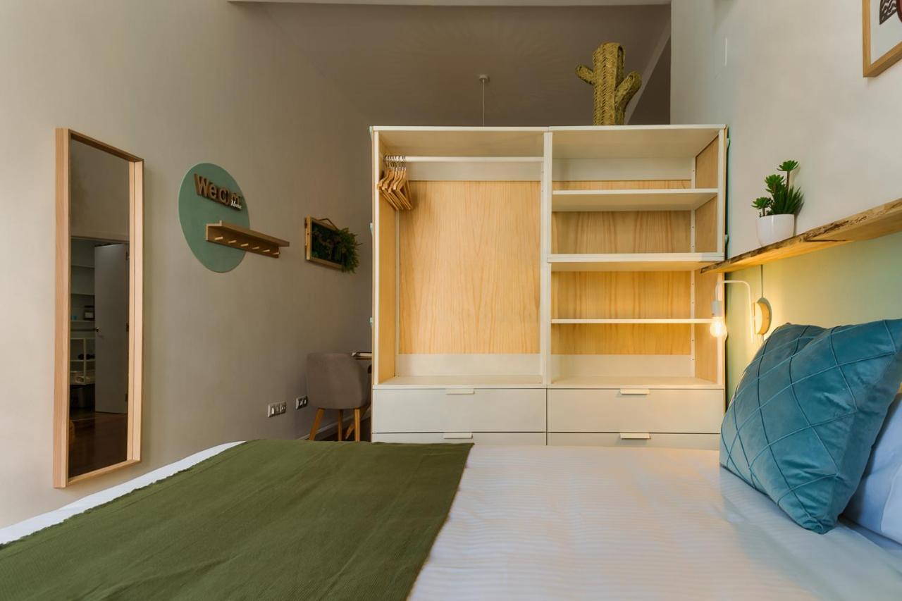 Holidays2Malaga Calderon Loft Wifi Fibra 外观 照片