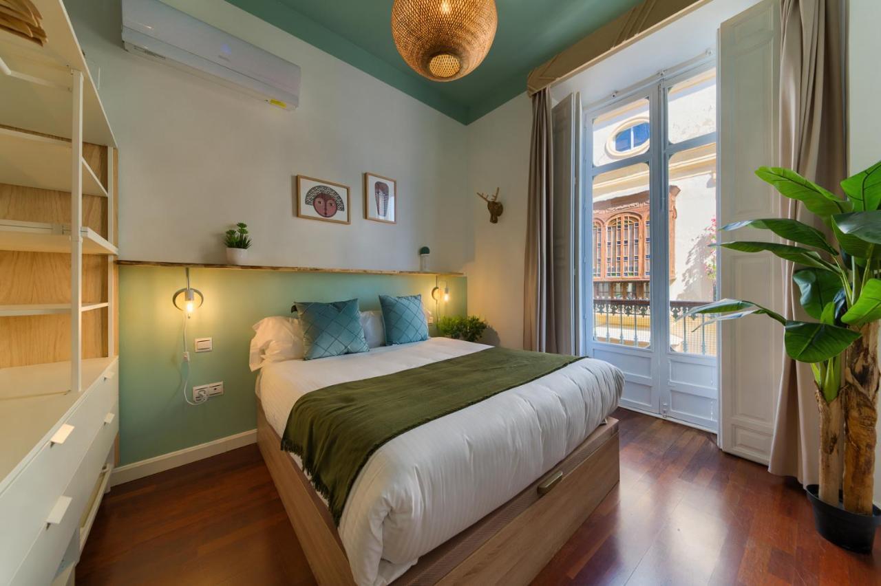 Holidays2Malaga Calderon Loft Wifi Fibra 外观 照片