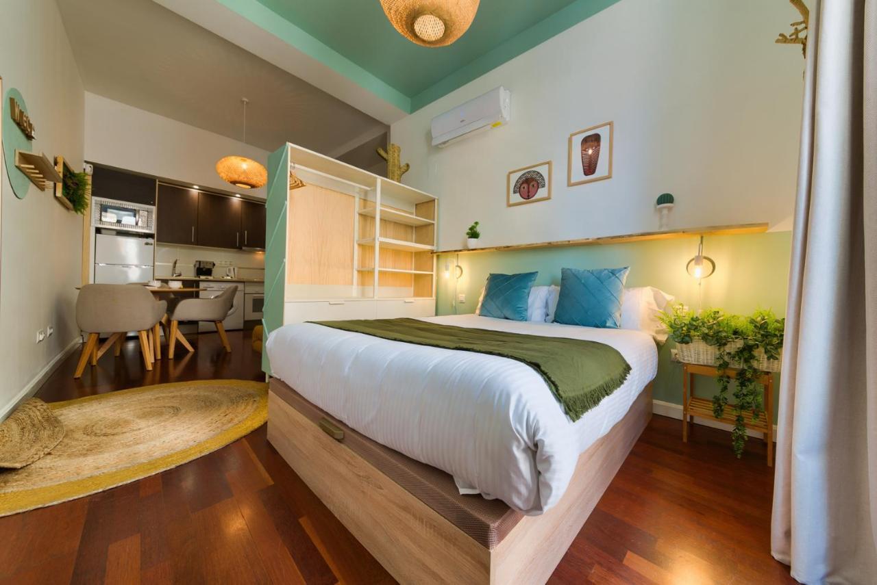 Holidays2Malaga Calderon Loft Wifi Fibra 外观 照片