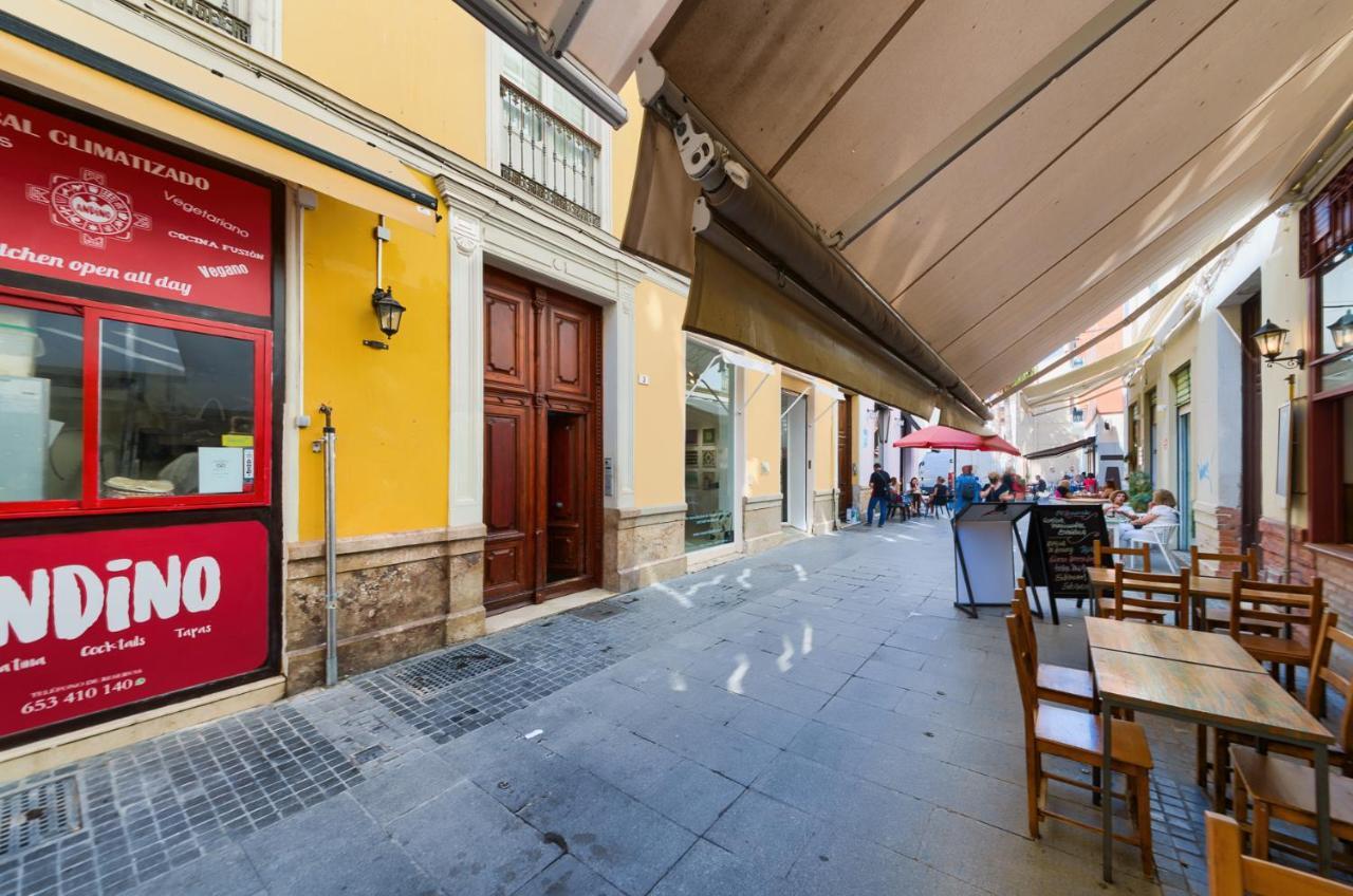 Holidays2Malaga Calderon Loft Wifi Fibra 外观 照片