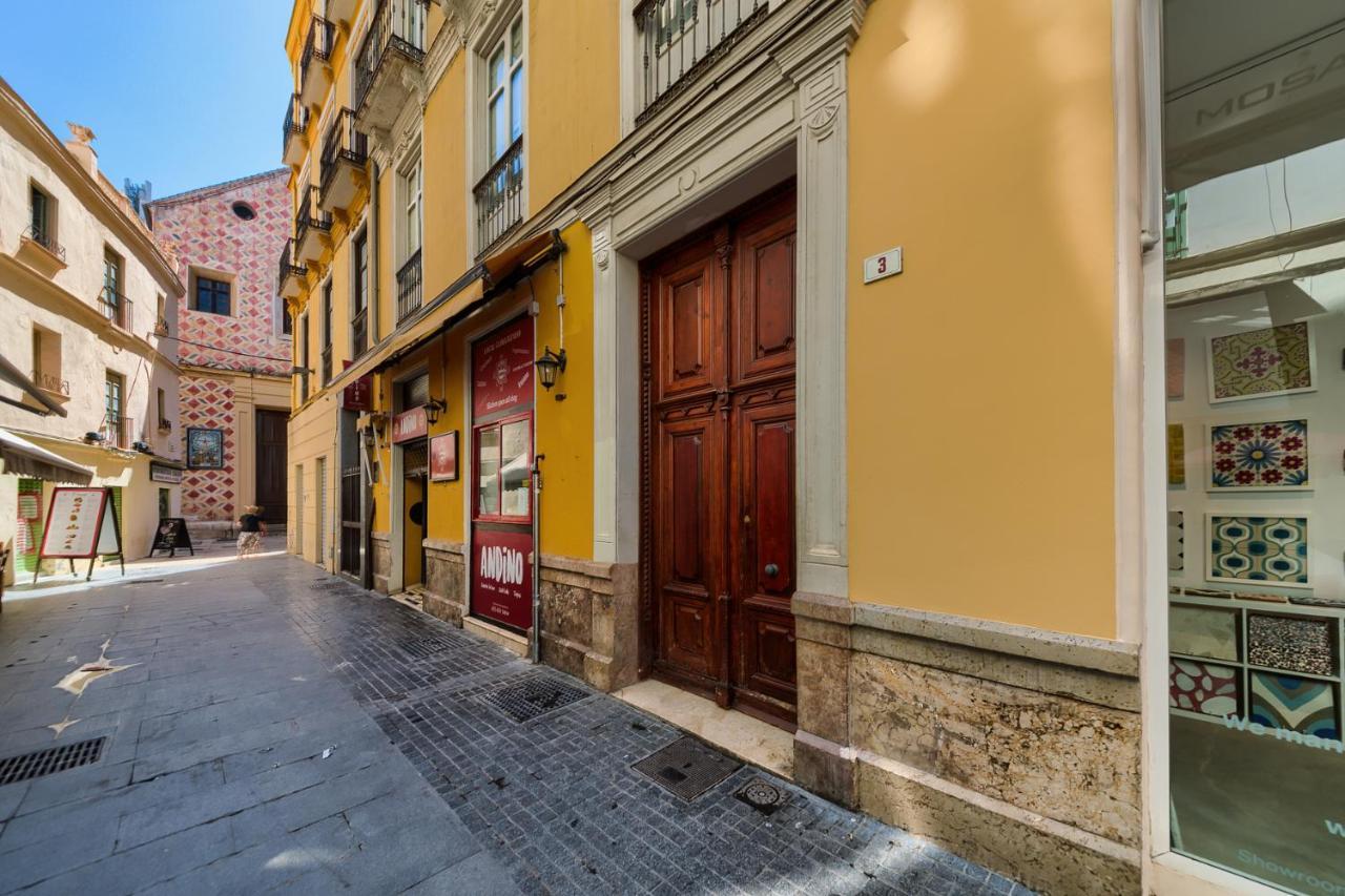 Holidays2Malaga Calderon Loft Wifi Fibra 外观 照片