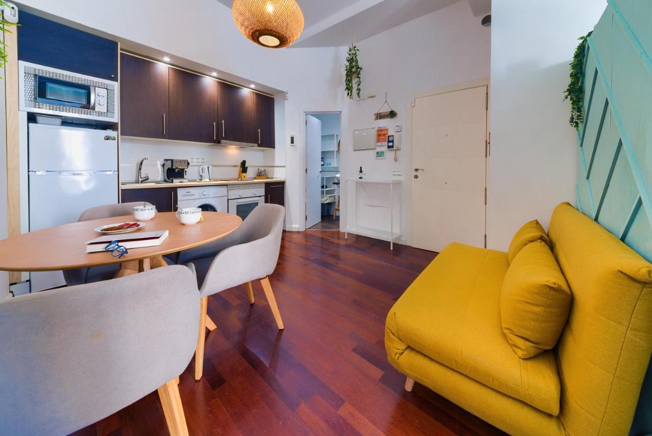 Holidays2Malaga Calderon Loft Wifi Fibra 外观 照片