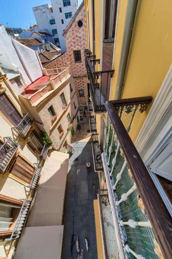 Holidays2Malaga Calderon Loft Wifi Fibra 外观 照片